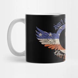 Don't Tread on Me-Liberty or Death Mug